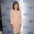  Linda Gray lors de la soirée du 25e anniversaire de la chaîne TNT, au Beverly Hilton Hôtel, le 24 juillet 2013 
