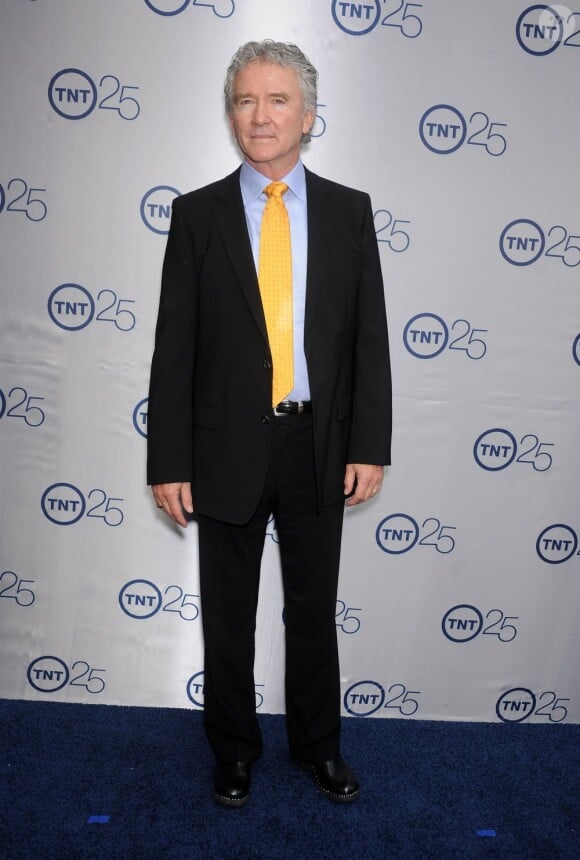 Patrick Duffy lors de la soirée du 25e anniversaire de la chaîne TNT, au Beverly Hilton Hôtel, le 24 juillet 2013