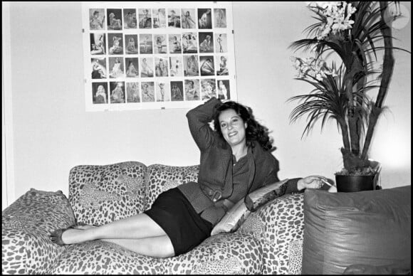 Bernadette Lafont en 1982