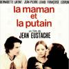 Affiche du film La Maman et la putain de Jean Eustache (1973)