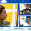 Eddy pense que Julien avait raison de sauver Anaïs dans l'hebdo de Secret Story 7 sur TF1 le vendredi 26 juillet 2013