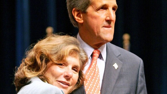 John Kerry : Son épouse Teresa Heinz Kerry, 74 ans, sortie de l'hôpital