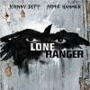 Affiche du film Lone Ranger.