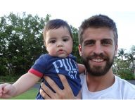 Shakira : Gerard Piqué papa poule avec son adorable fils Milan