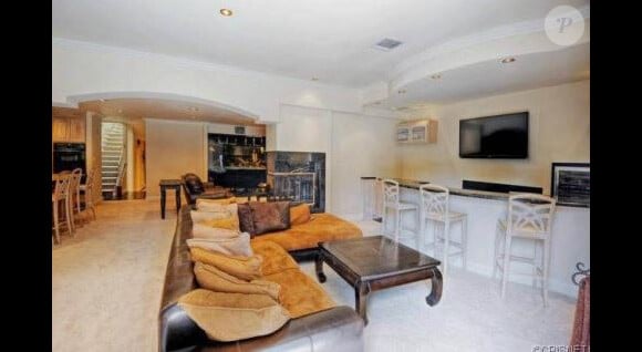 Omarosa, la dernière compagne de Michael Clarke Duncan, met en vente leur jolie maison de Los Angeles pour la somme de 1,29 million de dollars.