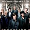 Affiche du film Insaisissables.
