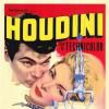 Affiche du film Houdini le grand magicien.