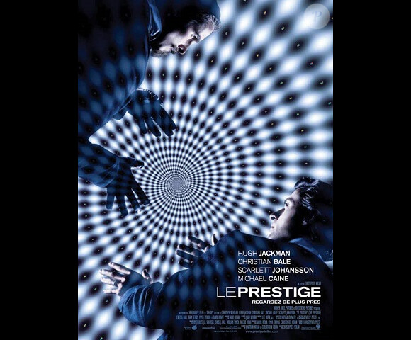 Affiche du film Le Prestige.