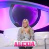 Alexia, grande comédienne, dans la quotidienne de Secret Story 7 le mardi 30 juillet 2013 sur TF1