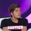 Gautier dans la quotidienne de Secret Story 7 le mardi 30 juillet 2013 sur TF1