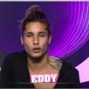 Eddy dans la quotidienne de Secret Story 7 le mardi 30 juillet 2013 sur TF1