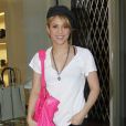 Shakira en pleine séance de shopping à Los Angeles, le 1er juin 2013.