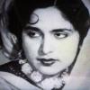 Portrait de la mère de Hasnat Khan