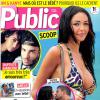 Baptiste Giabiconi s'est confié sur sa nouvelle petite amie dans les colonnes du magazine Public, daté du 2 août 2013.