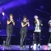 Harry Styles et le groupe One Direction au Verizon Center de Washington, le 23 juin 2013.