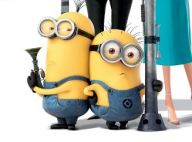 Les Schtroumpfs écrasés, le règne des Minions et de l'horreur continue