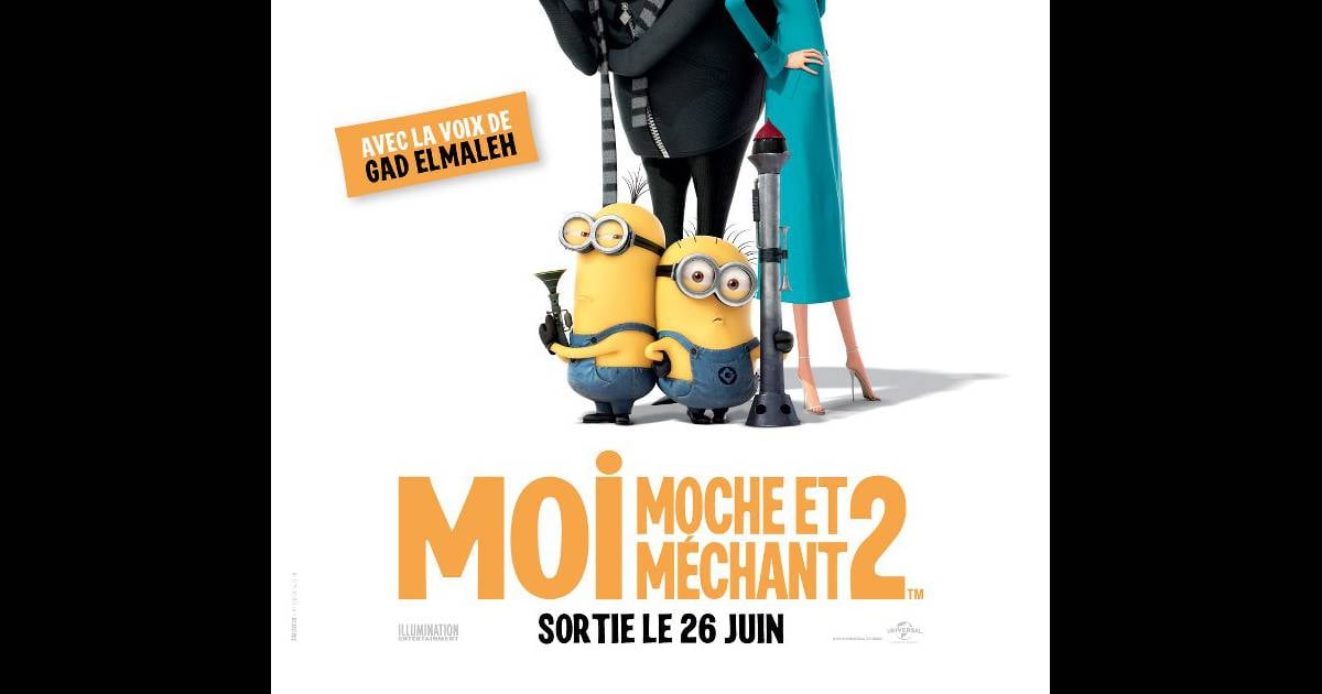 Musique Combat De Danse Moi Moche Et Mechant 3 Les Schtroumpfs écrasés, le règne des Minions et de l'horreur continue