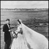 Le mariage de John Fitzgerald Kennedy avec Jacqueline en 1953