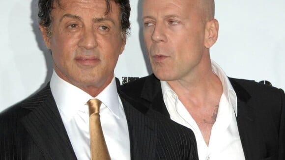 Expendables 3: Clash Sylvester Stallone-Bruce Willis, Harrison Ford entre en jeu