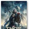 Affiche officielle de Thor - Le Monde des ténèbres.