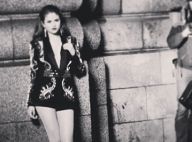 Selena Gomez : Glamour et court vêtue dans le romantisme de Paris by night