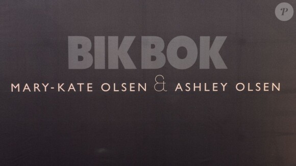 La collection de Mary-Kate et Ashley Olsen pour Bik Bok a été lancée à Oslo le 7 aout 2013 et le 8 en Suède, Danemark et Finlande.