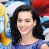 Katy Perry à l'avant-première du film Les Schtroumpfs 2 à Westwood, le 28 juillet 2013. 