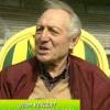 Jean Vincent, ancien coach du FC Nantes de 1976 et 1982, mort mardi 13 août 2013 à 82 ans.