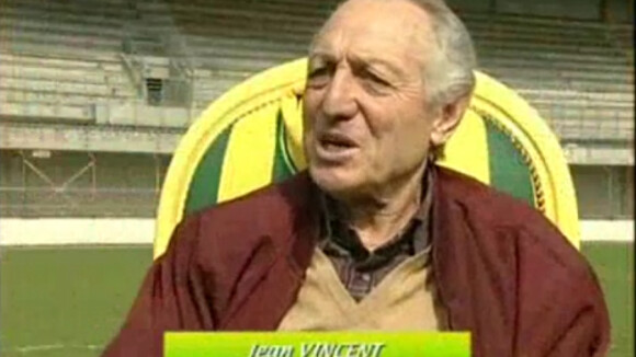Jean Vincent : Mort de l'ex-joueur de l'équipe de France et icône du FC Nantes