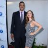 Eliza Dushku et Rick Fox au gala "Angel Awards 2013" à Los Angeles, le 10 août 2013.