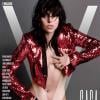 Lady Gaga en couverture de V Magazine pour l'édition de septembre 2013.