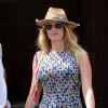 Laurene Powell, veuve de Steve Jobs, en vacances à Portofino en juillet 2013