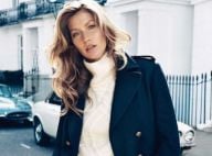 Gisele Bündchen : Ravissante pour H&M et sa rentrée chic à petits prix