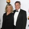 Olivia Newton-John et John Easterling à Los Angeles, le 12 janvier 2013.
