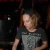 Pierre Sarkozy alias DJ Mosey a mixé au sein du VIP Room de Saint-Tropez, le 19 août 2013.