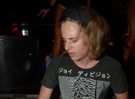 Pierre Sarkozy : DJ Mosey met le feu à Saint-Tropez