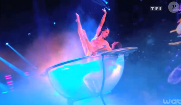 L'acrobatie aquatique, les Liberti Di en sont les reines (The Best - extrait de l'émission du vendredi 23 août 2013)