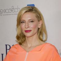 Cate Blanchett : Lumineuse et estivale, mais le cancer l'attend...