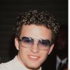 Justin Timberlake à New York en 2001.