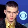 Justin Timberlake, époque 'N Sync, à Los Angeles, le 23 février 2001.