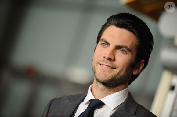 Wes Bentley à Los Angeles, le 21 octobre 2012.