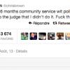 Le 22 août 2013 sur Twitter, Chris Brown accuse le procureur de Los Angeles de racisme.