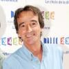 Jamy Gourmaud et Frédéric Courant le 28 août 2008 à Paris.