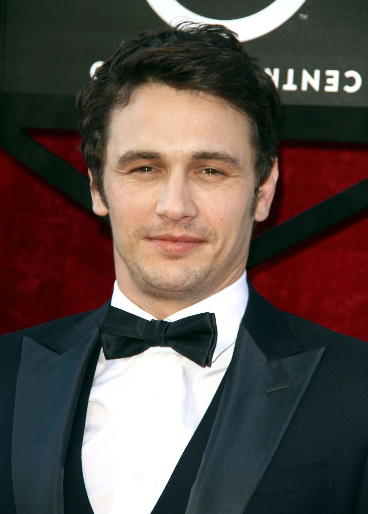 Vidéo James Franco lors de la soirée Roast of James Franco à Culver