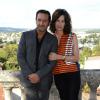 Gilles Lellouche et Valérie Lemercier au 6e Festival du Film Francophone d'Angoulême le 26 août 2013.