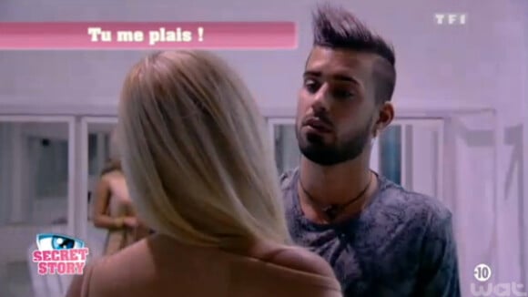 Secret Story 7 - Vincent et Stéphanie : Le nouveau couple de l'aventure ?