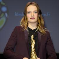 Angoulême 2013 : Sara Forestier honorée devant Benjamin Biolay