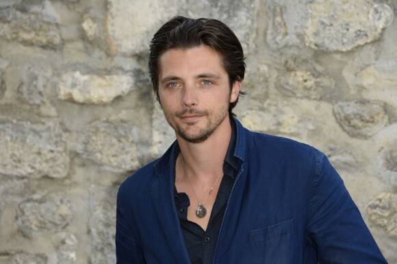 Raphaël Personnaz lors de la cérémonie de clôture de la 6e édition du Festival du Film Francophone d'Angoulême, le 27 août 2013.