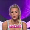 Amélie dans la quotidienne de Secret Story 7 sur TF1 le mercredi 28 août 2013