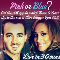 Kevin Jonas : Sa femme Danielle enceinte d'une petite fille !